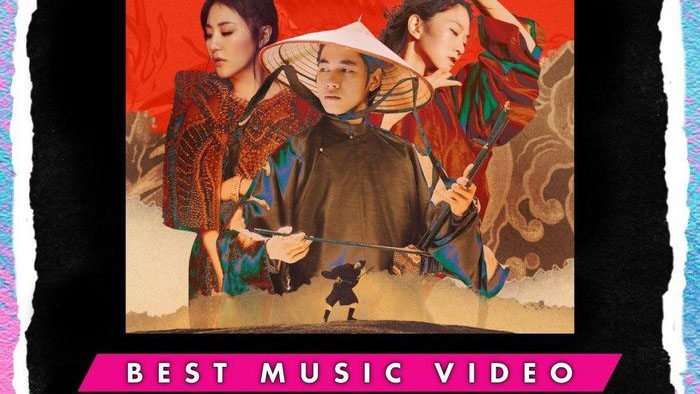 Vietnam music video honoured at Asian Television Awards